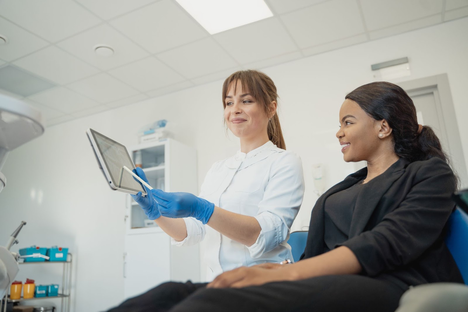 ERP healthcare system