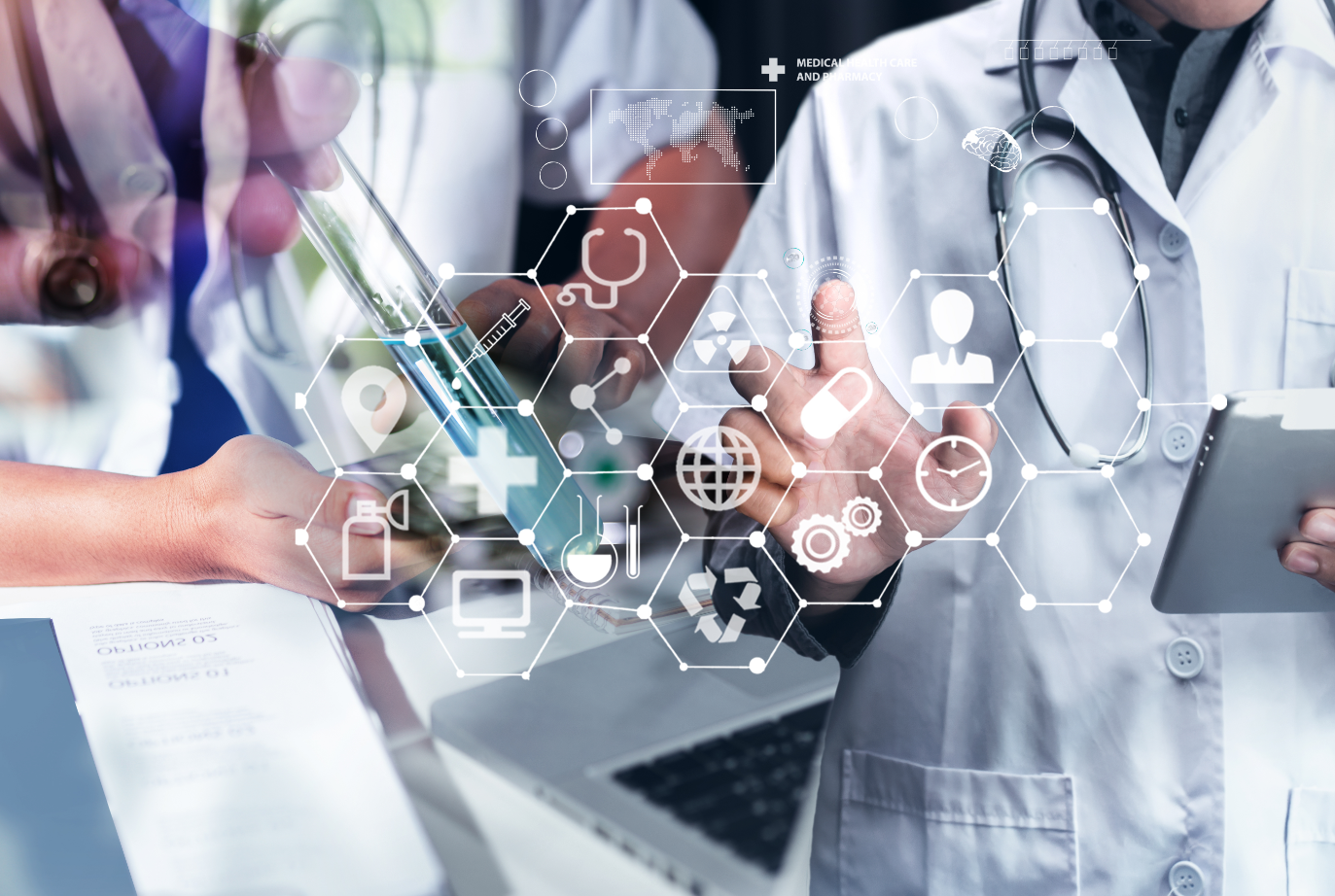 Predictive analytics in healthcare