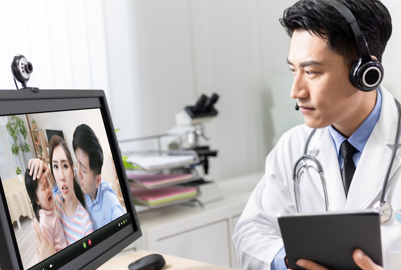 WebRTC Services for Healthcare