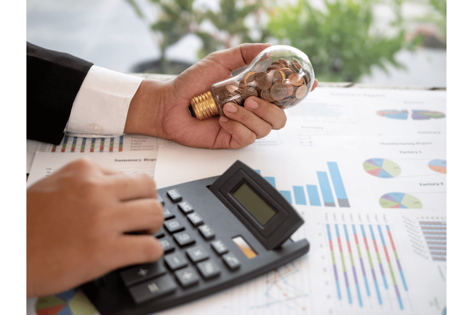 Reduce labor costs