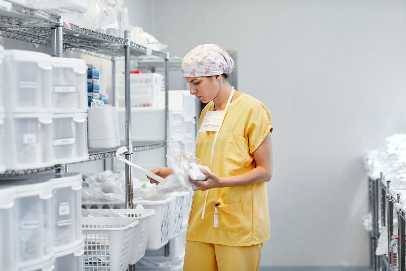 Medical Device Supply Chain