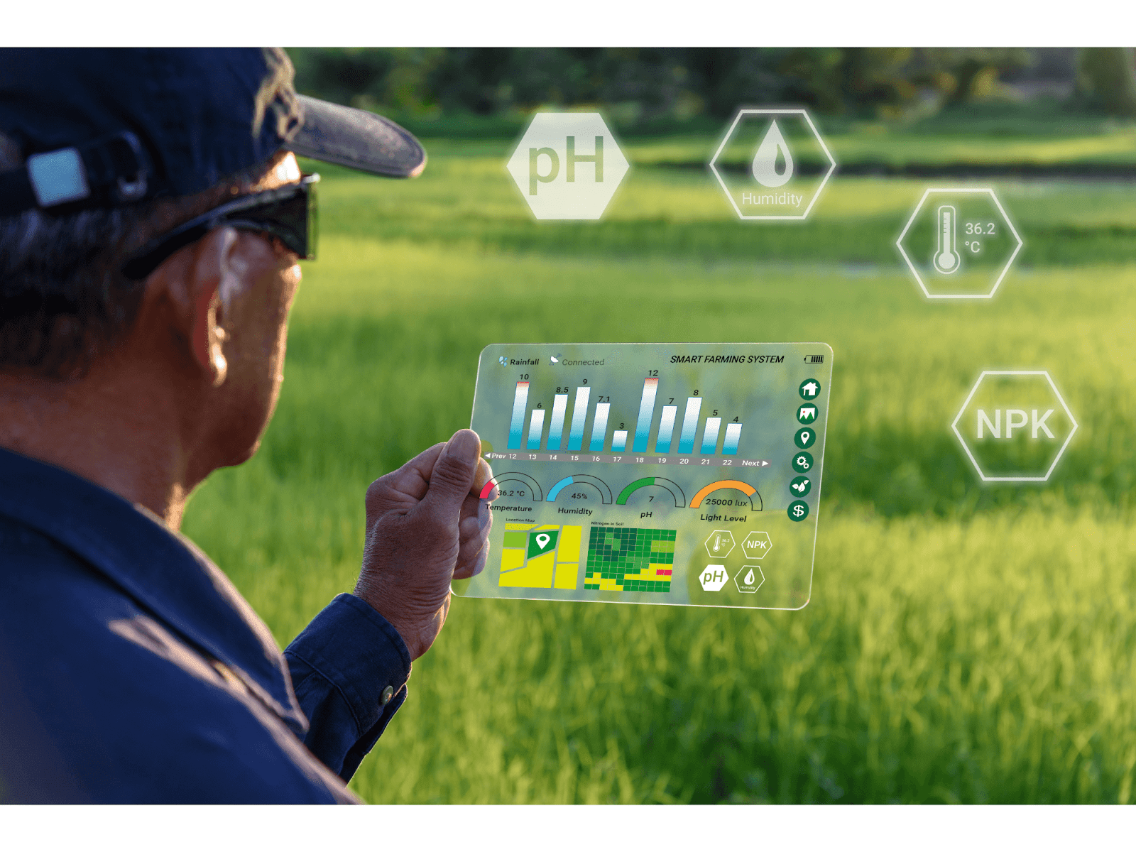 IoT in Agriculture