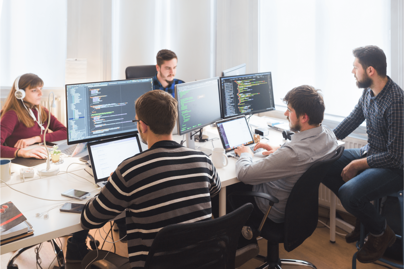 Software Engineer Performance Review