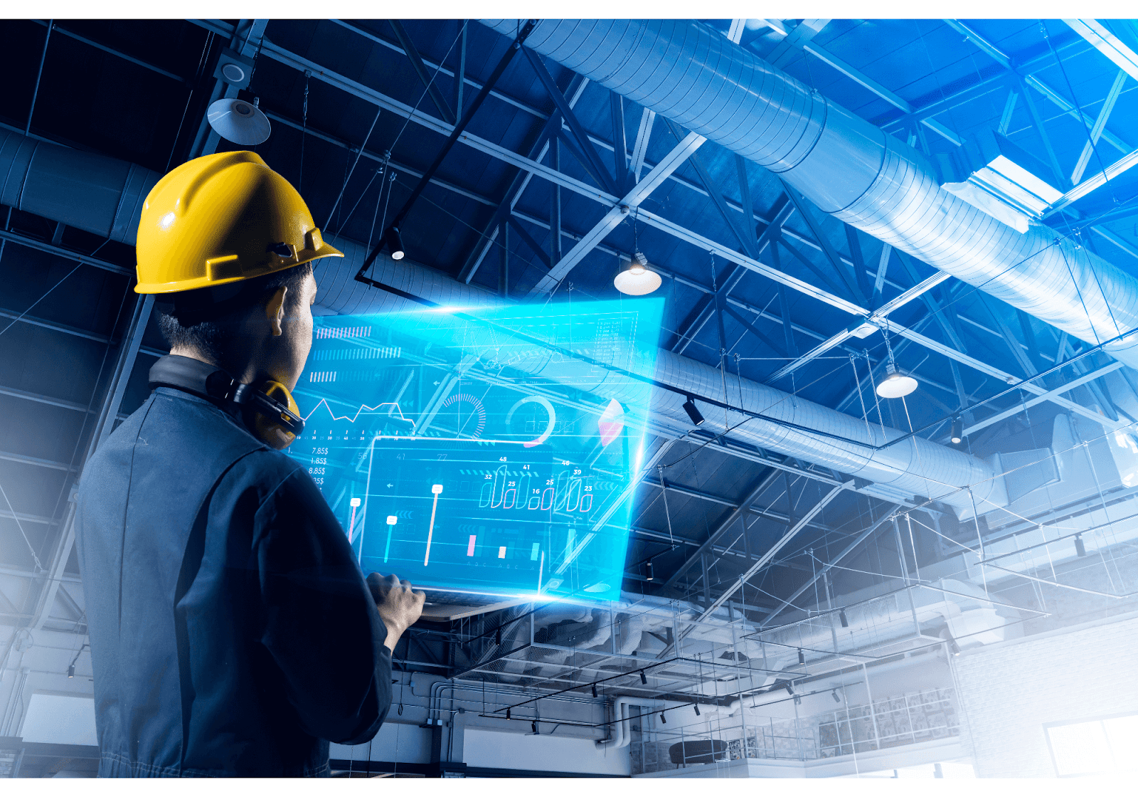 IoT-Connected Factories