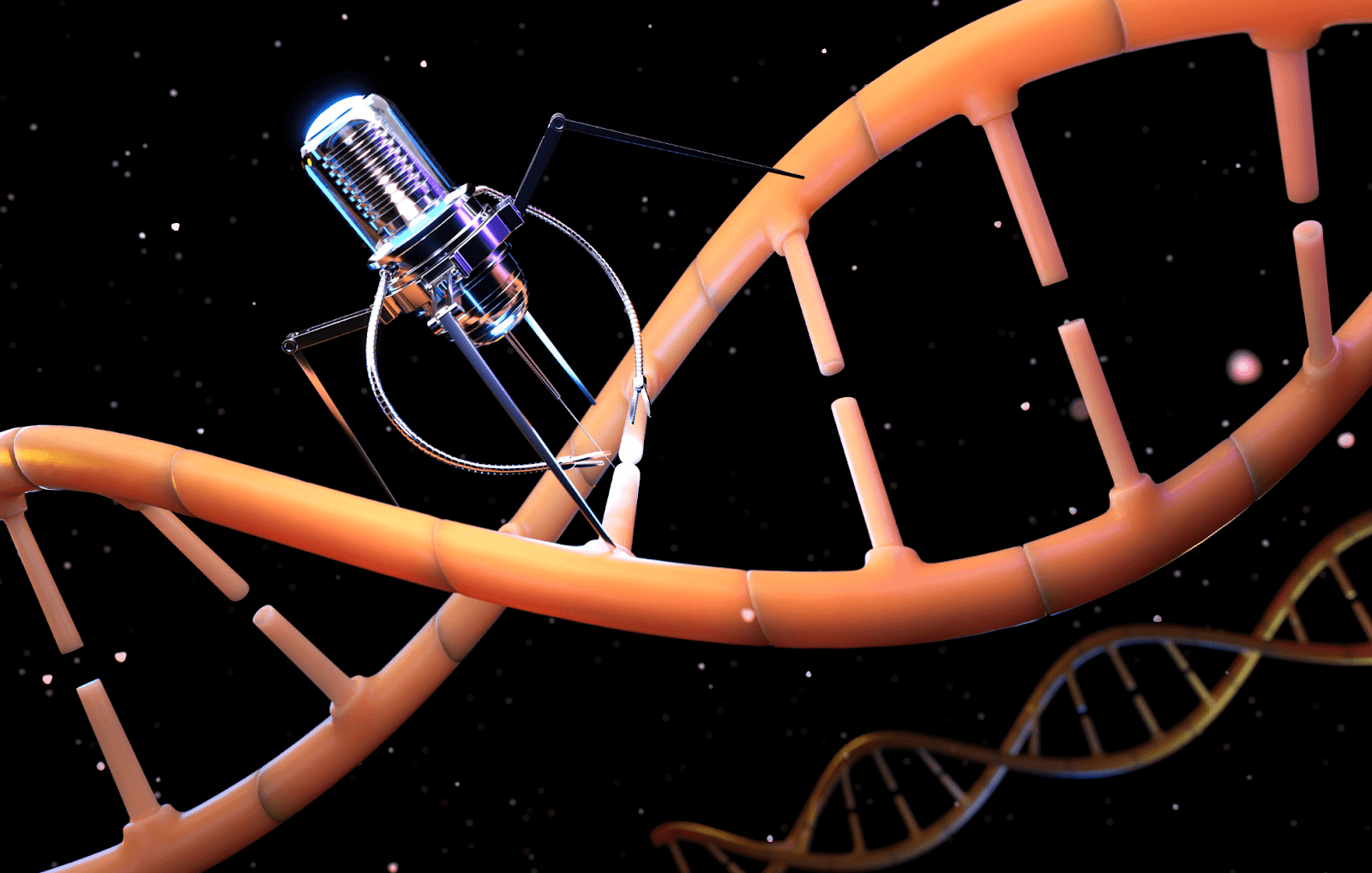 Nanobots in medicine