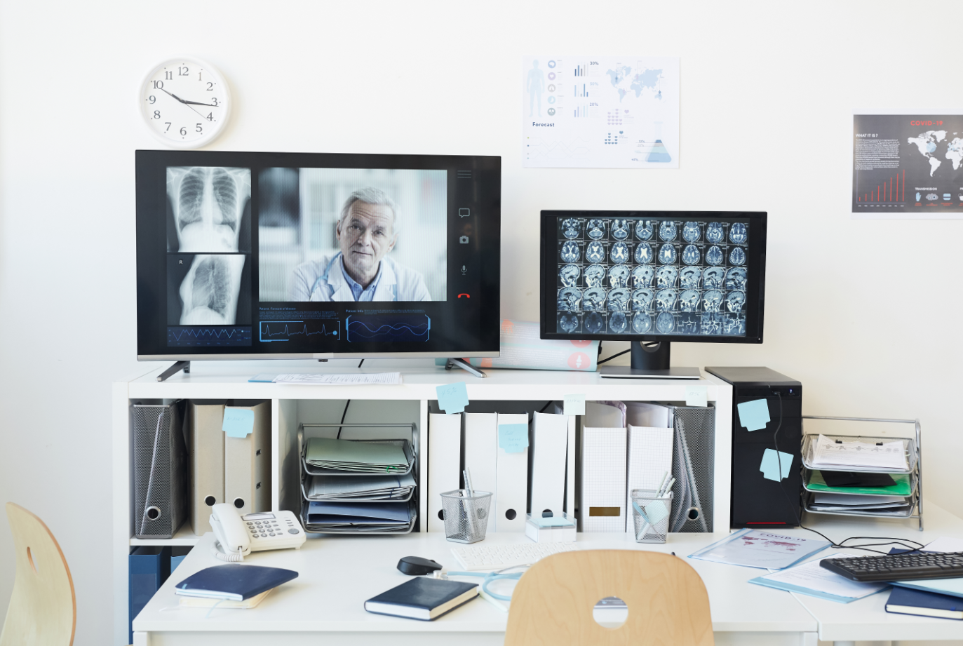 WebRTC Telemedicine