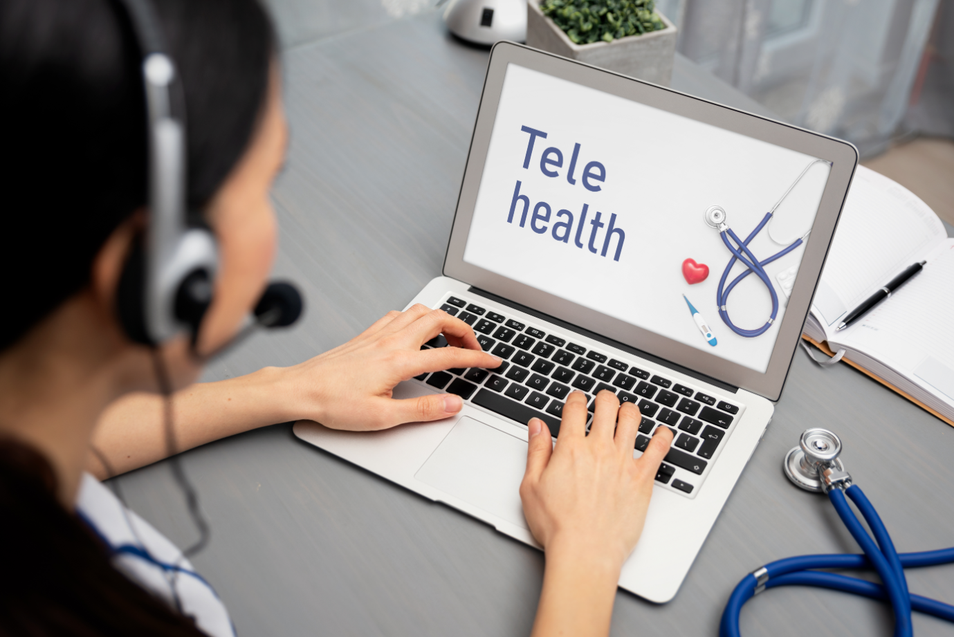 telemedicine vs. telehealth