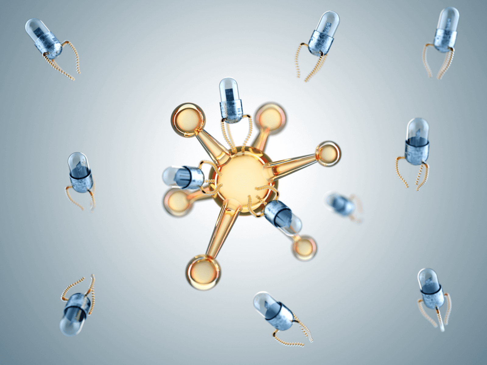 Nanobots in Medicine