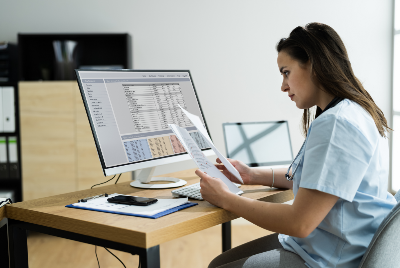 Unstructured Data in Healthcare