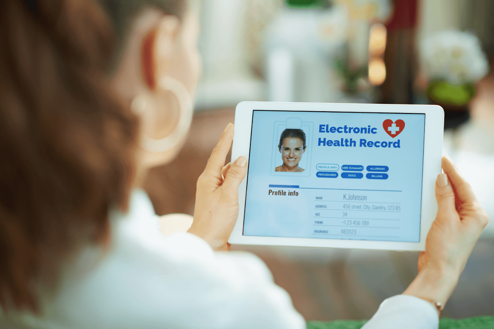 Electronic Health Record