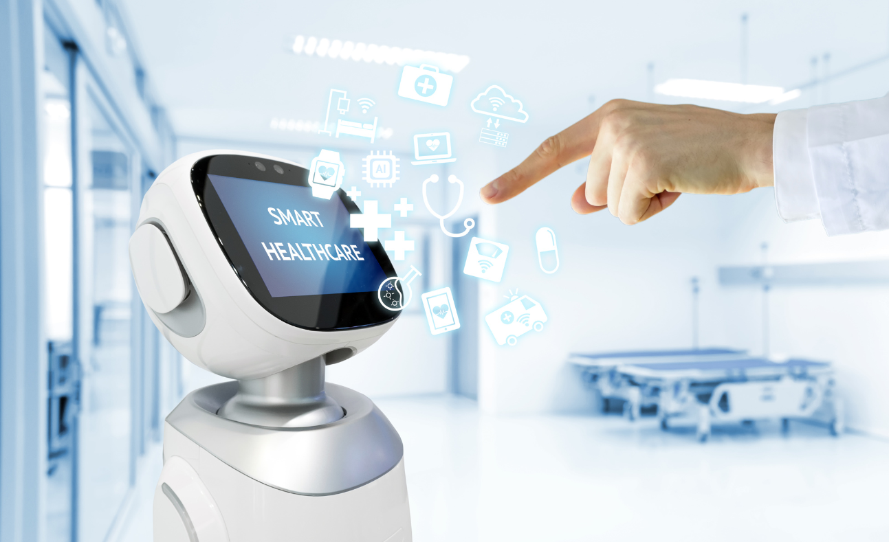 Smart Healthcare System Using IoT