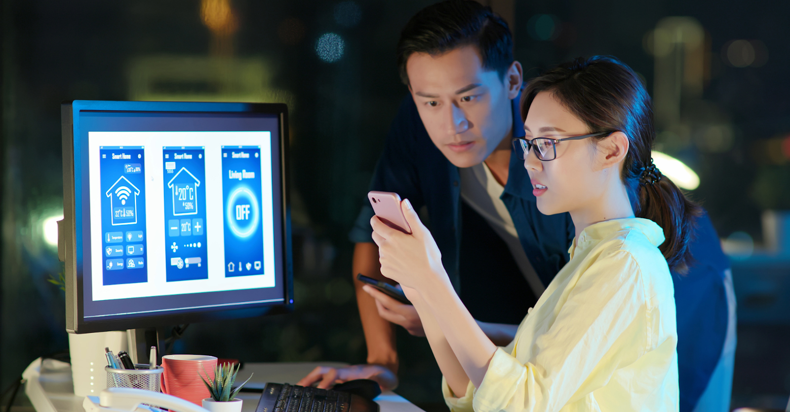Architecture of IoT