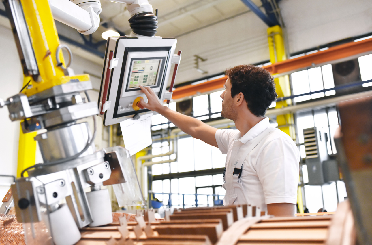  IoT application in manufacturing