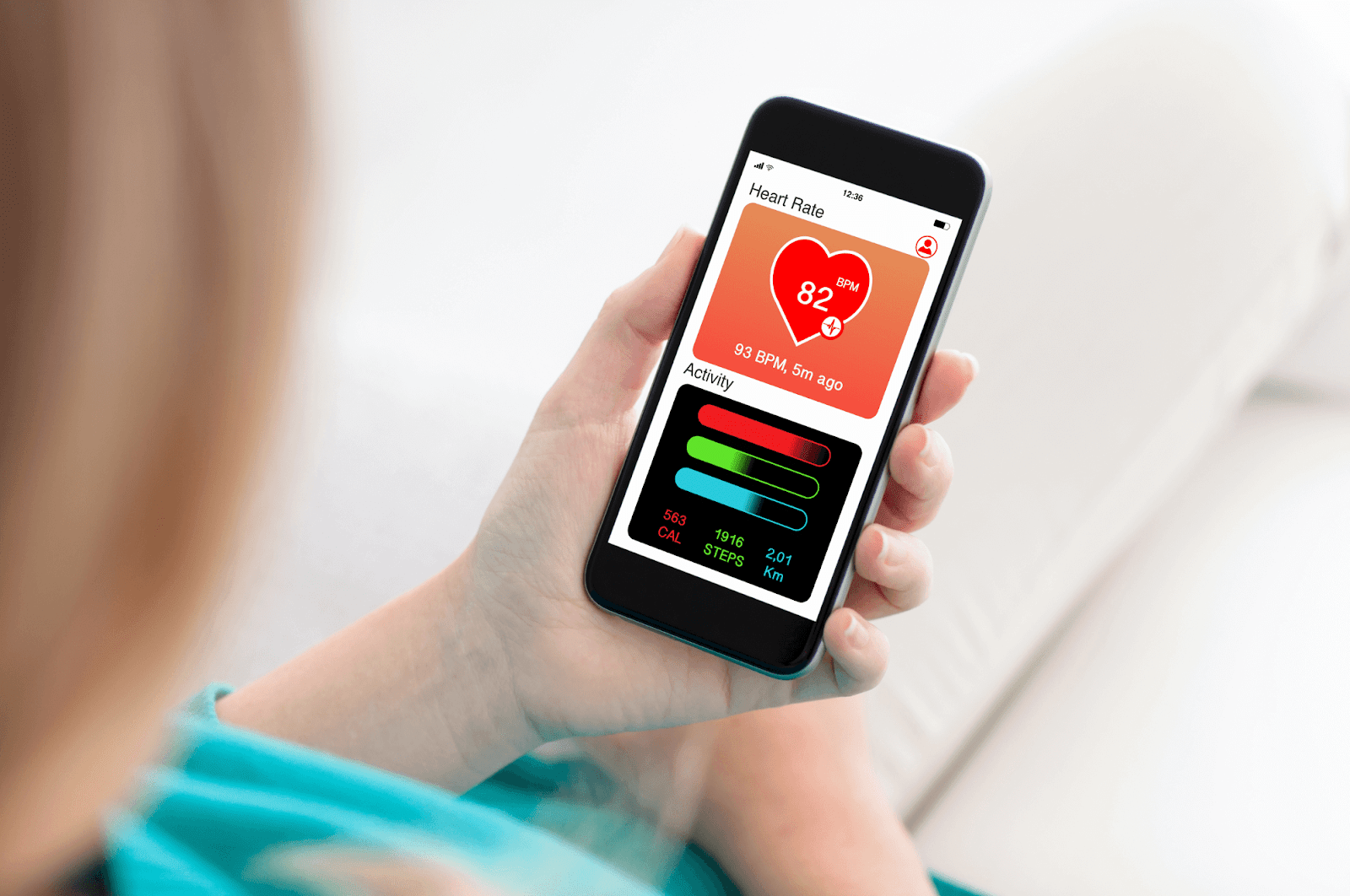 Mobile Health Apps