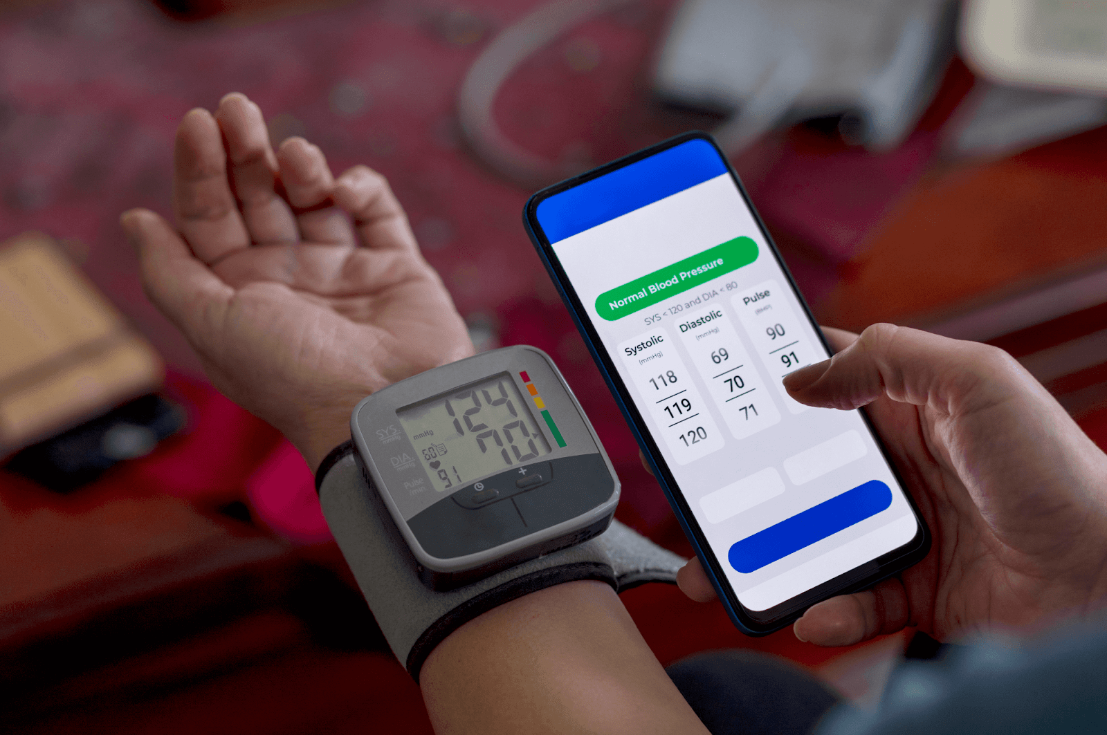 Smart Medical Devices