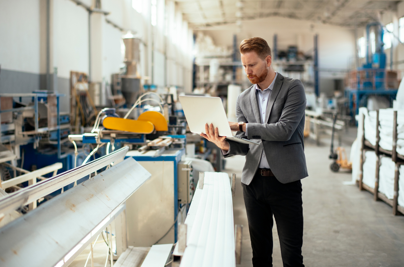 IoT in Manufacturing