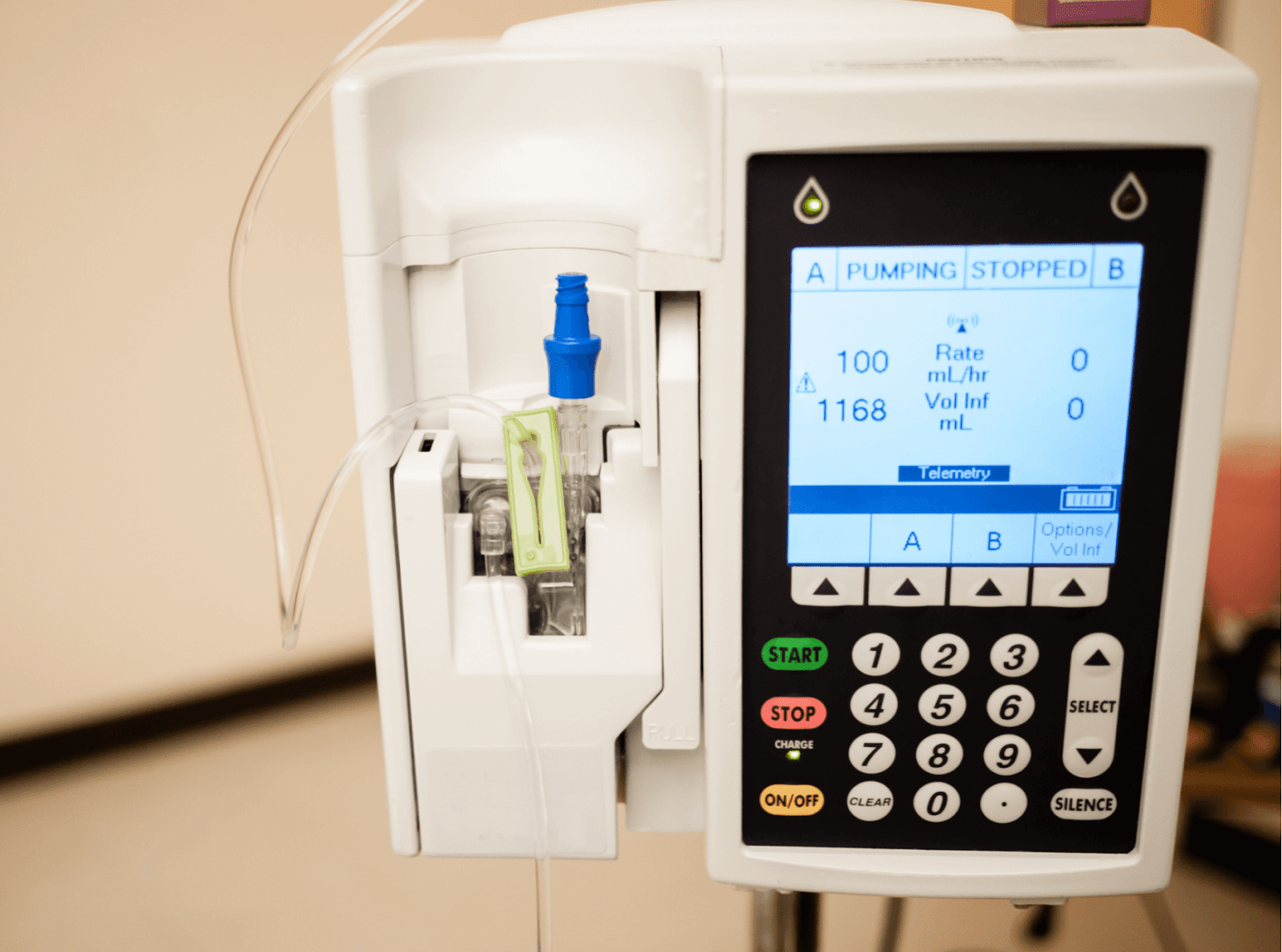 In-Hospital Devices