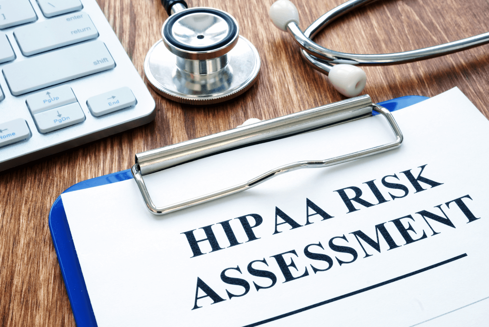 HIPAA risk assessment