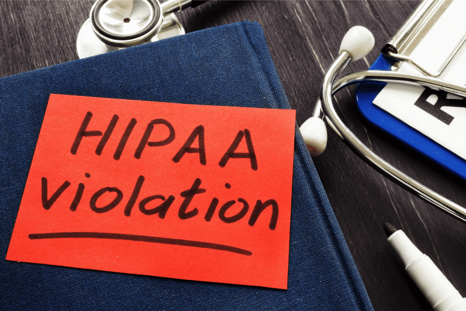 HIPAA violations