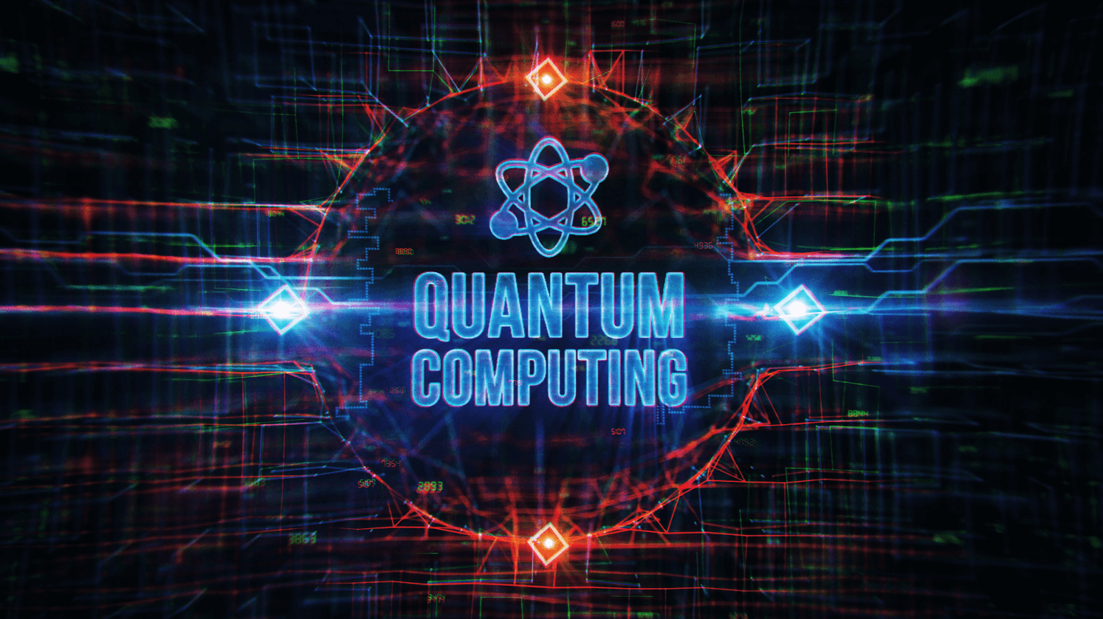 Quantum Computing