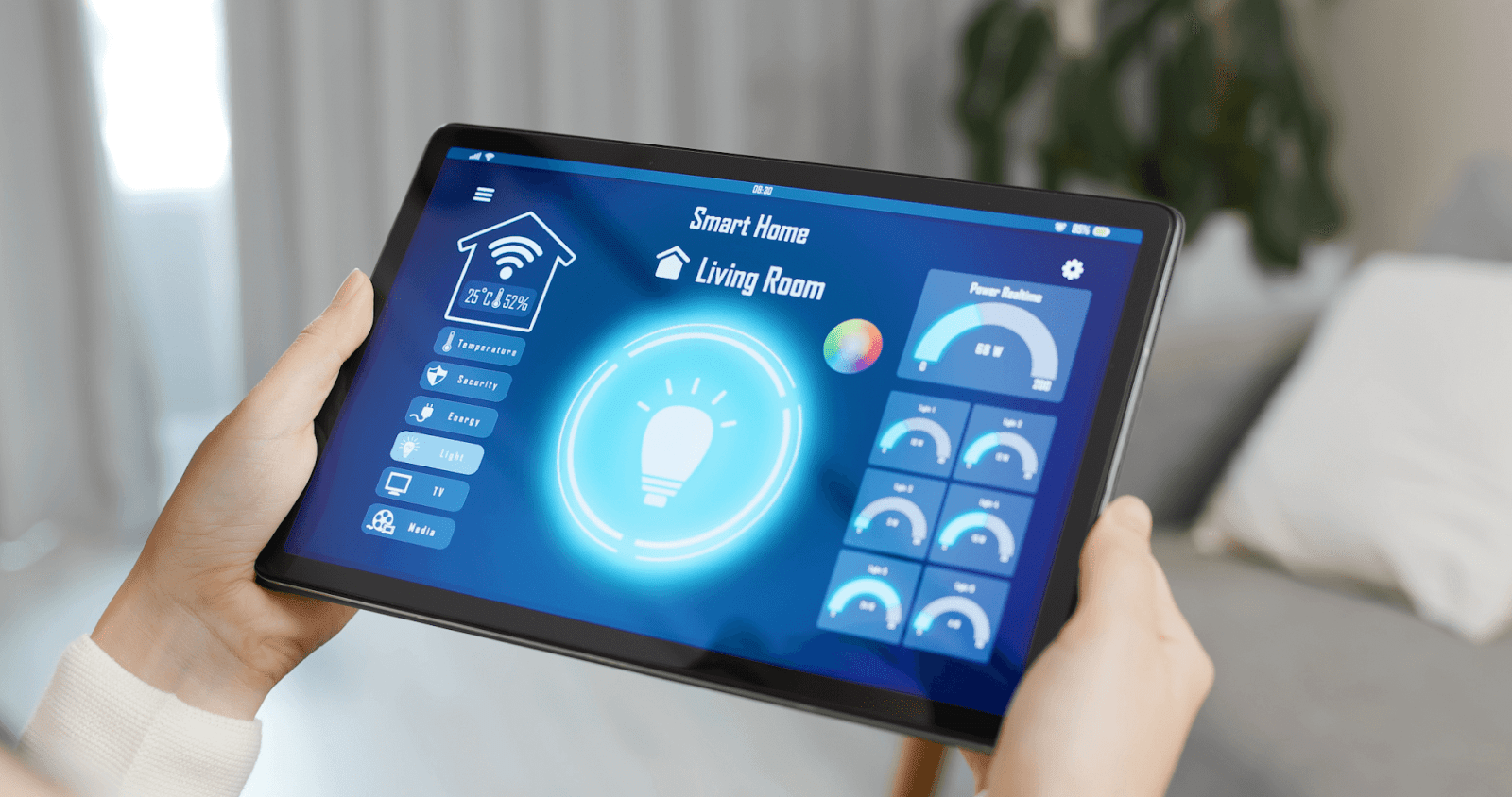 Smart homes