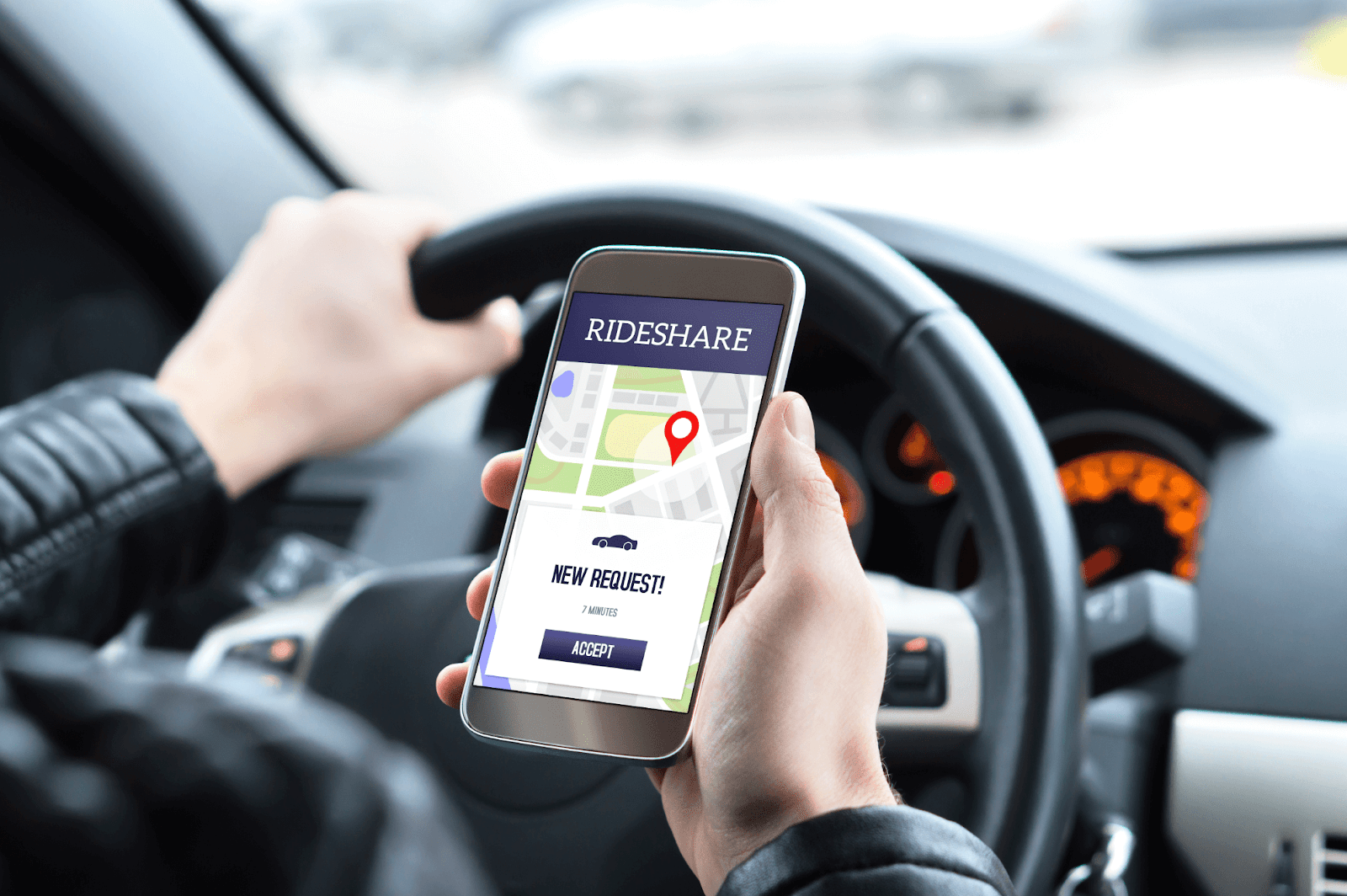 Ride-Sharing