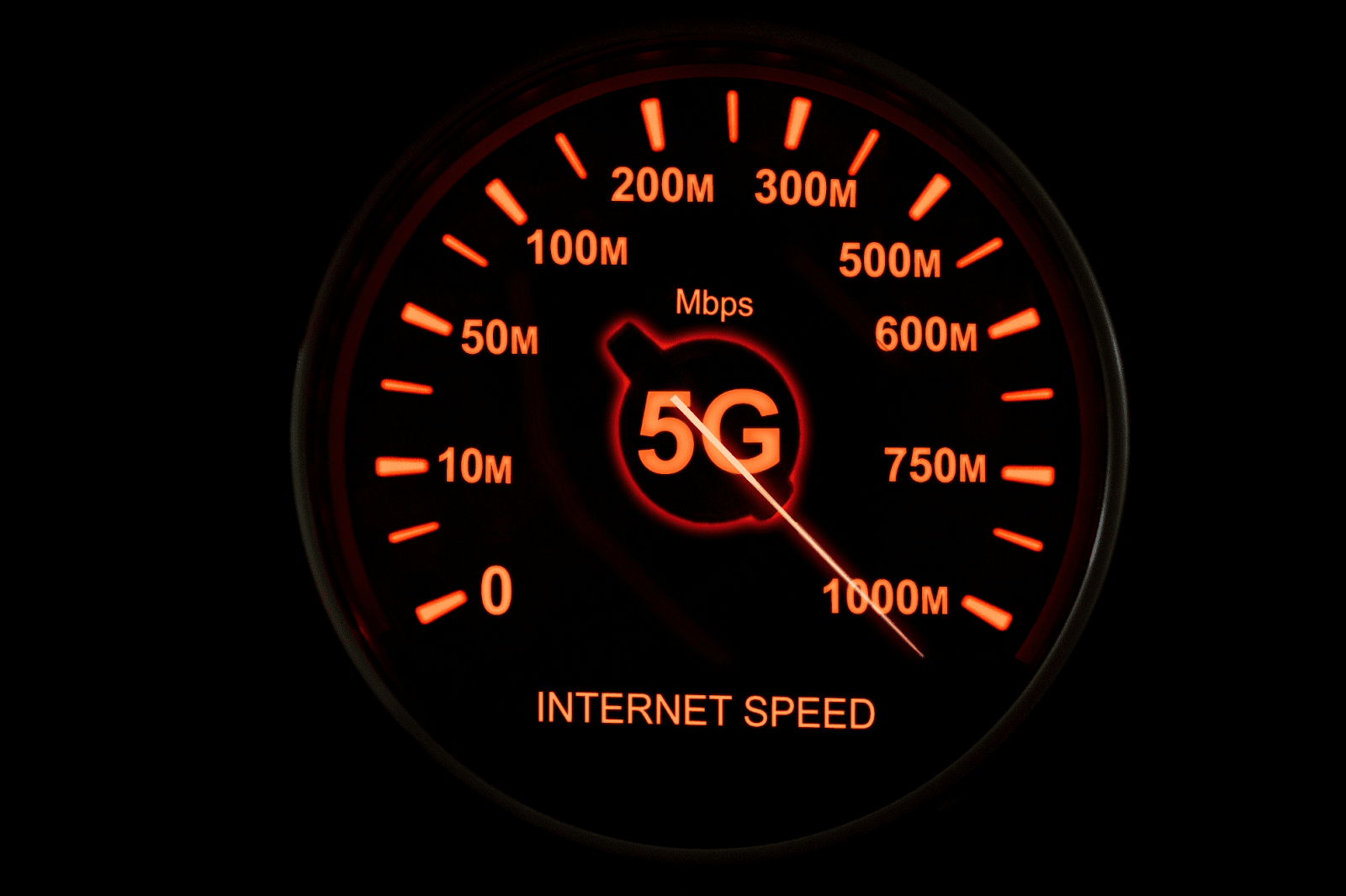 5G connectivity