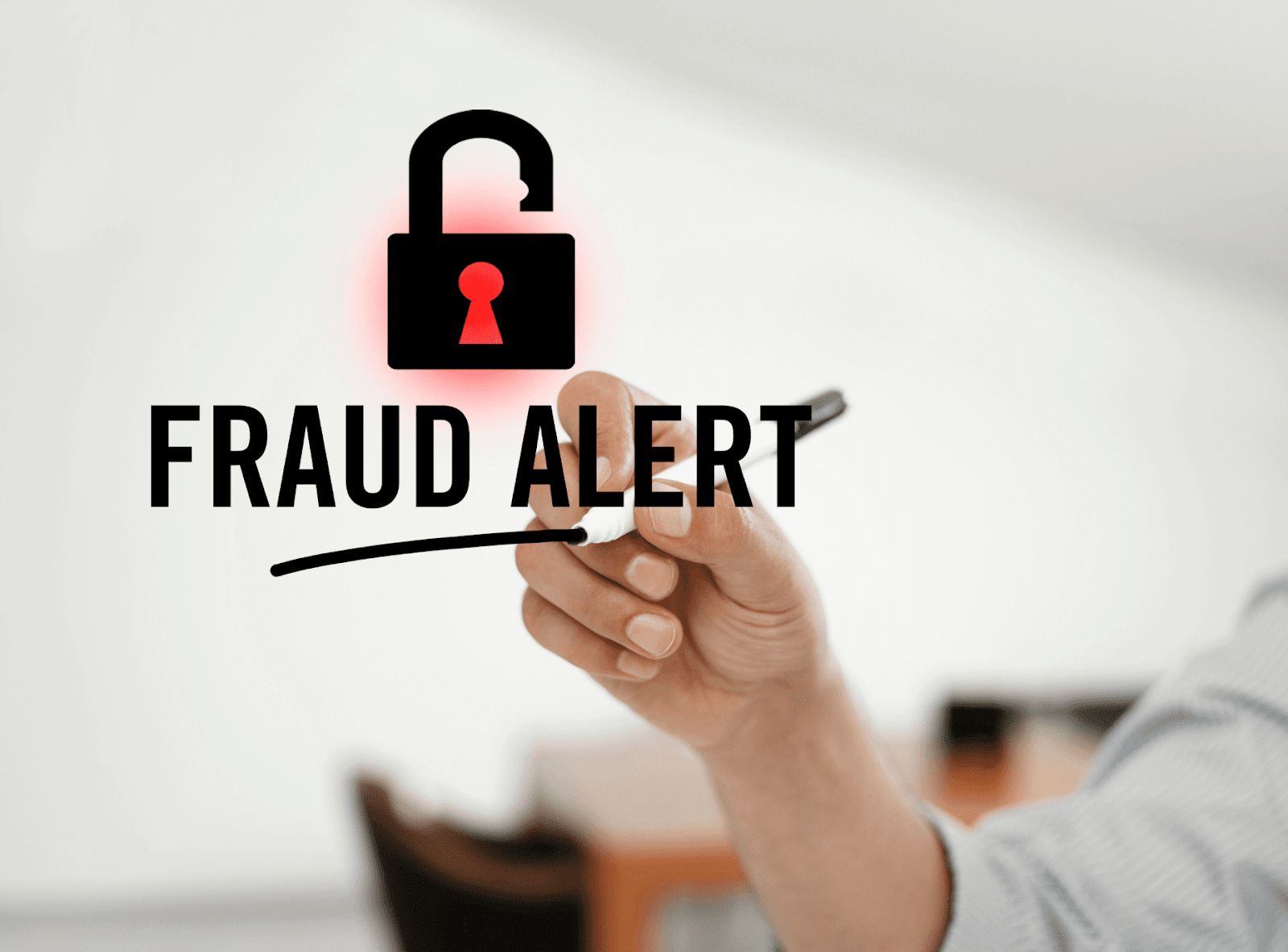 Fraud detection AI
