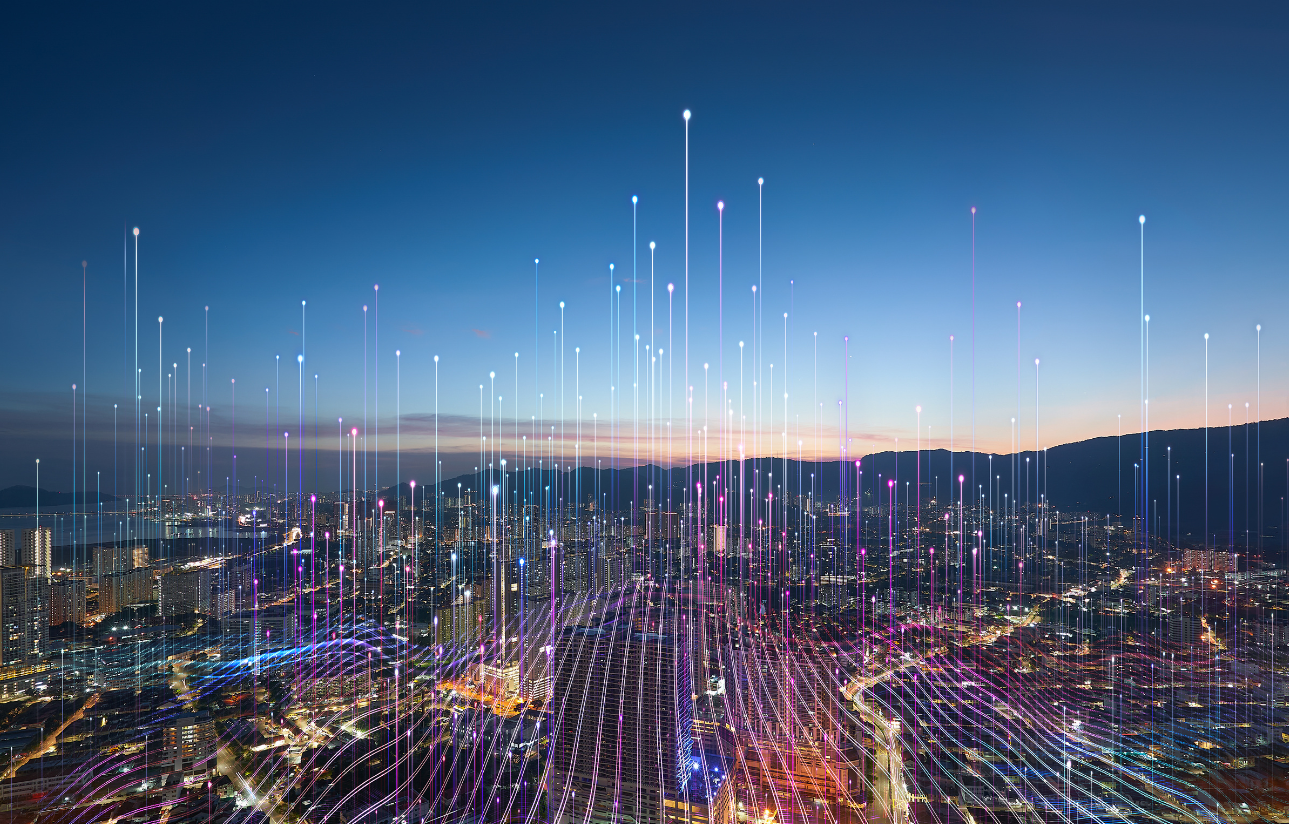 IoT Connectivity visual