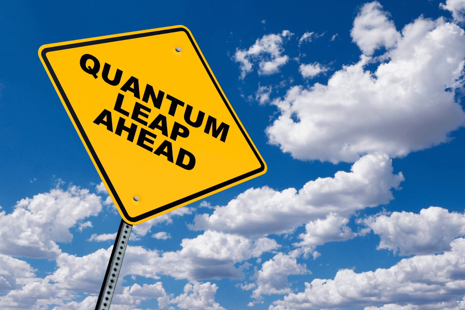 Quantum computing and healthcare