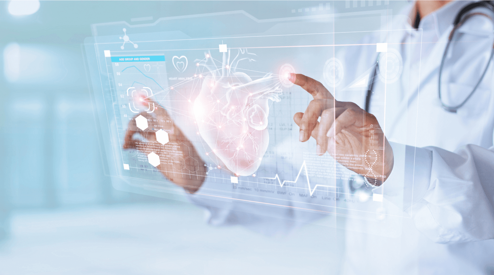 future of AI in healthcare
