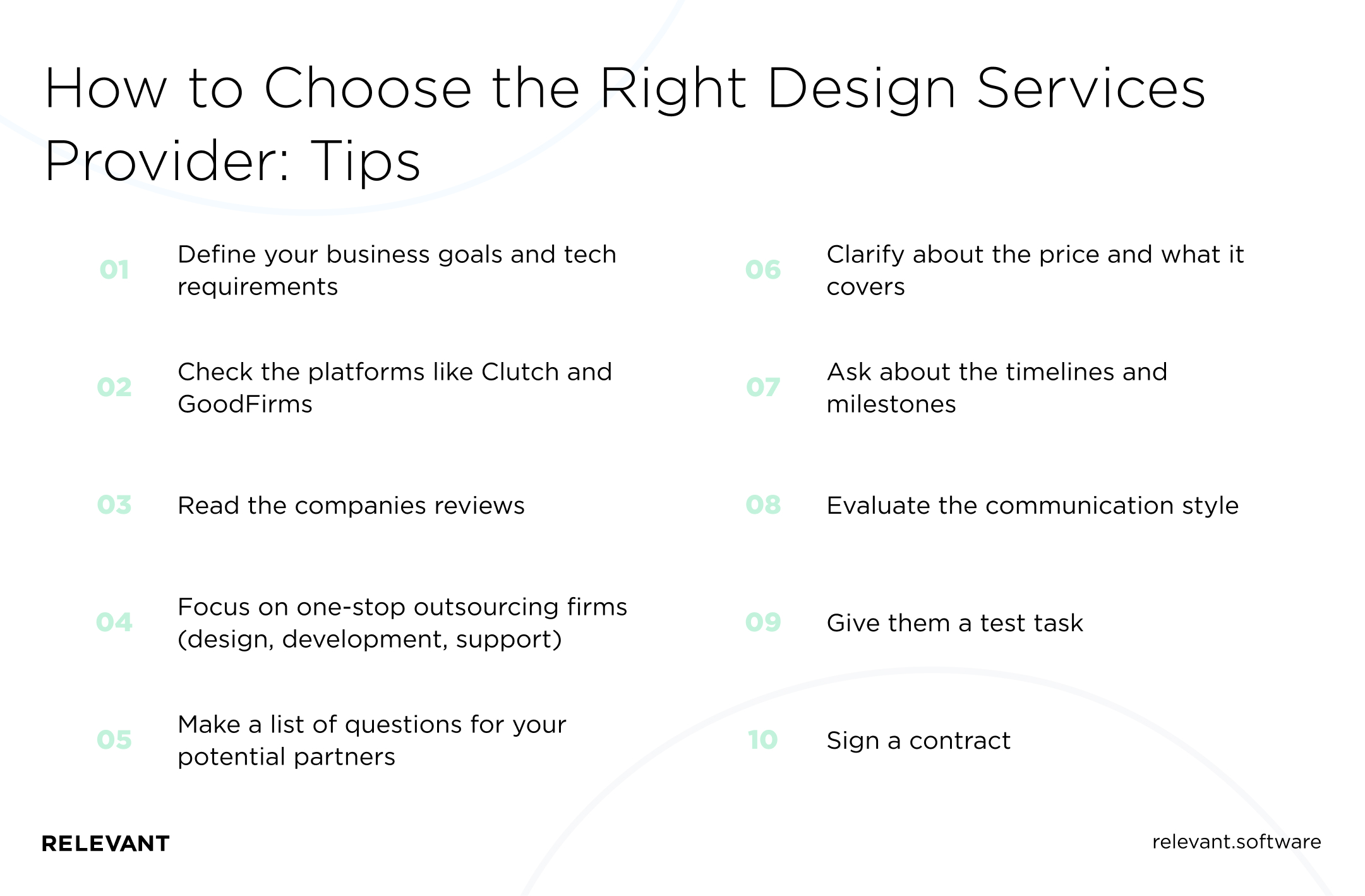 outsource web design how to choose