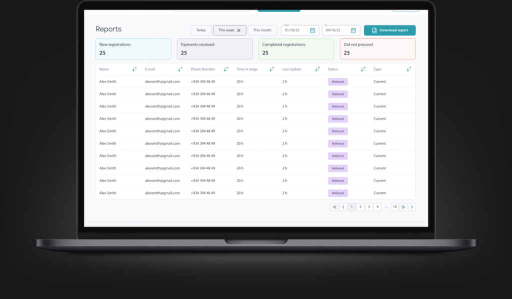 Payroll Integration