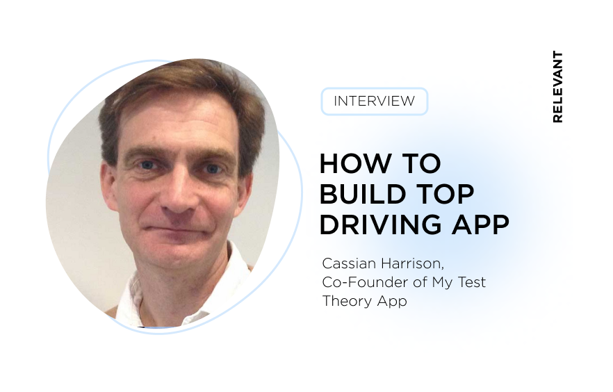 Cassian Harrison, Media Star and Founder, Shares How to Build a Successful App from Scratch