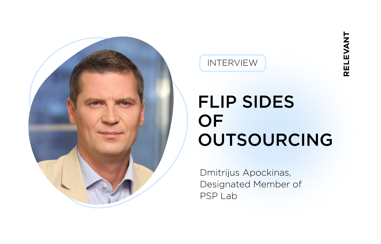 The Flip Sides of Outsourcing and How to Choose a Reliable Vendor with PSP Lab