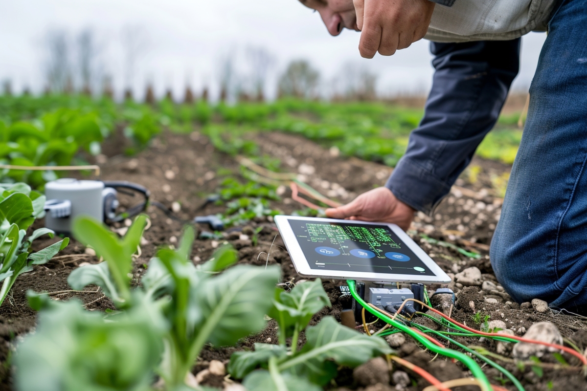 IoT in Agriculture