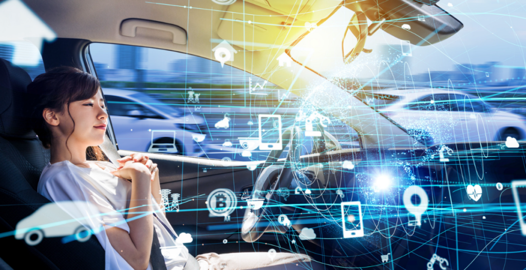 IoT in Automotive Industry