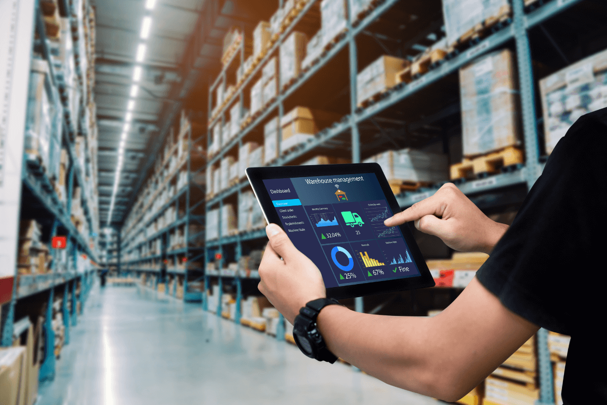 IoT in Inventory Management