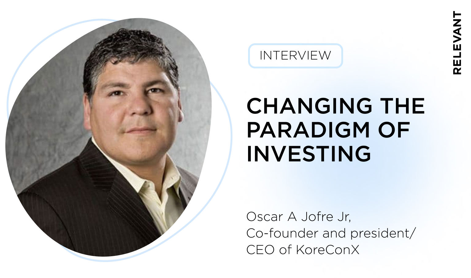 Changing The Paradigm of Investing With KoreConX