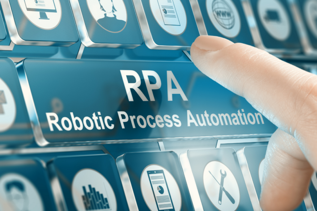 Robotic Process Automation in Healthcare