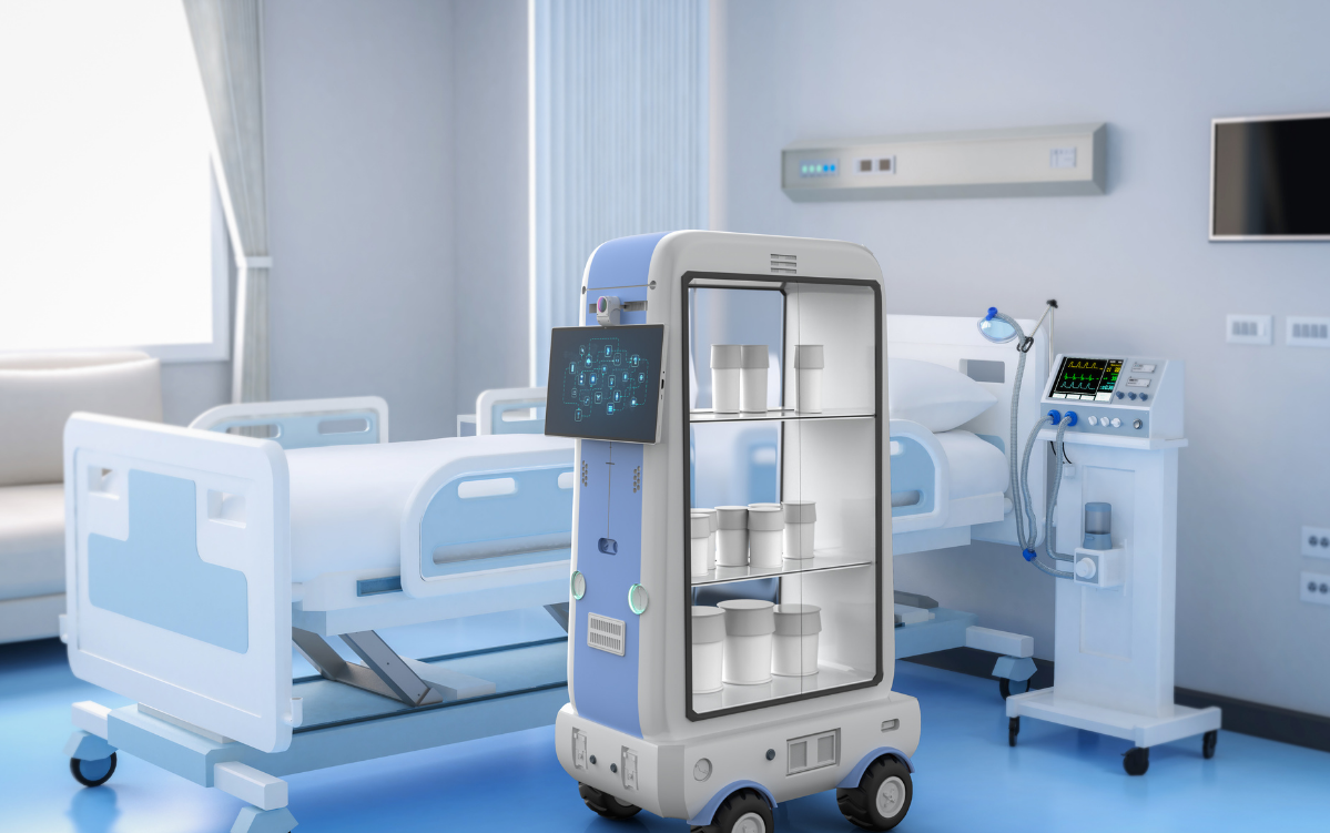 Robotic Process Automation in Healthcare