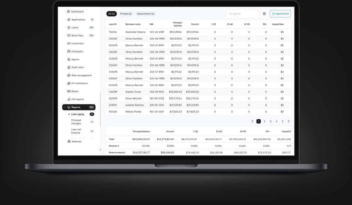 RelevantSoftware-Case_Study-Enhanced Reporting