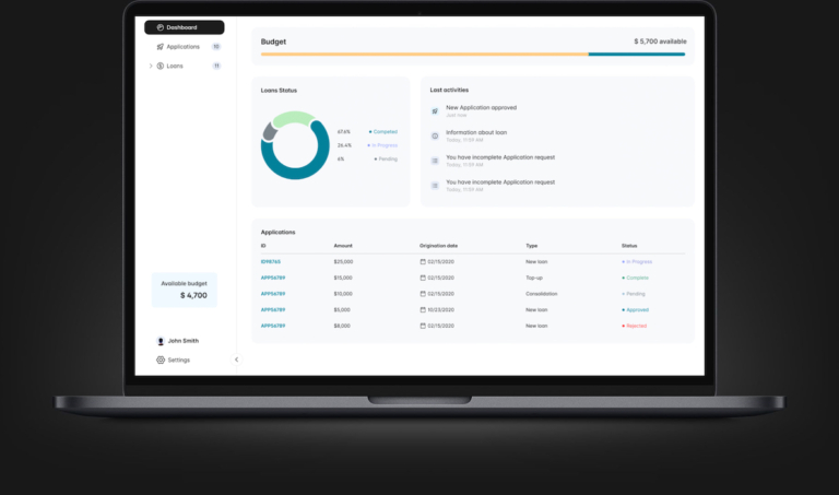 Financial Operations Automation App