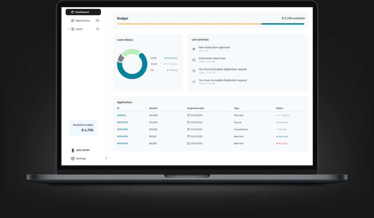 RelevantSoftware-Case_Study-User-Friendly Customer Portal