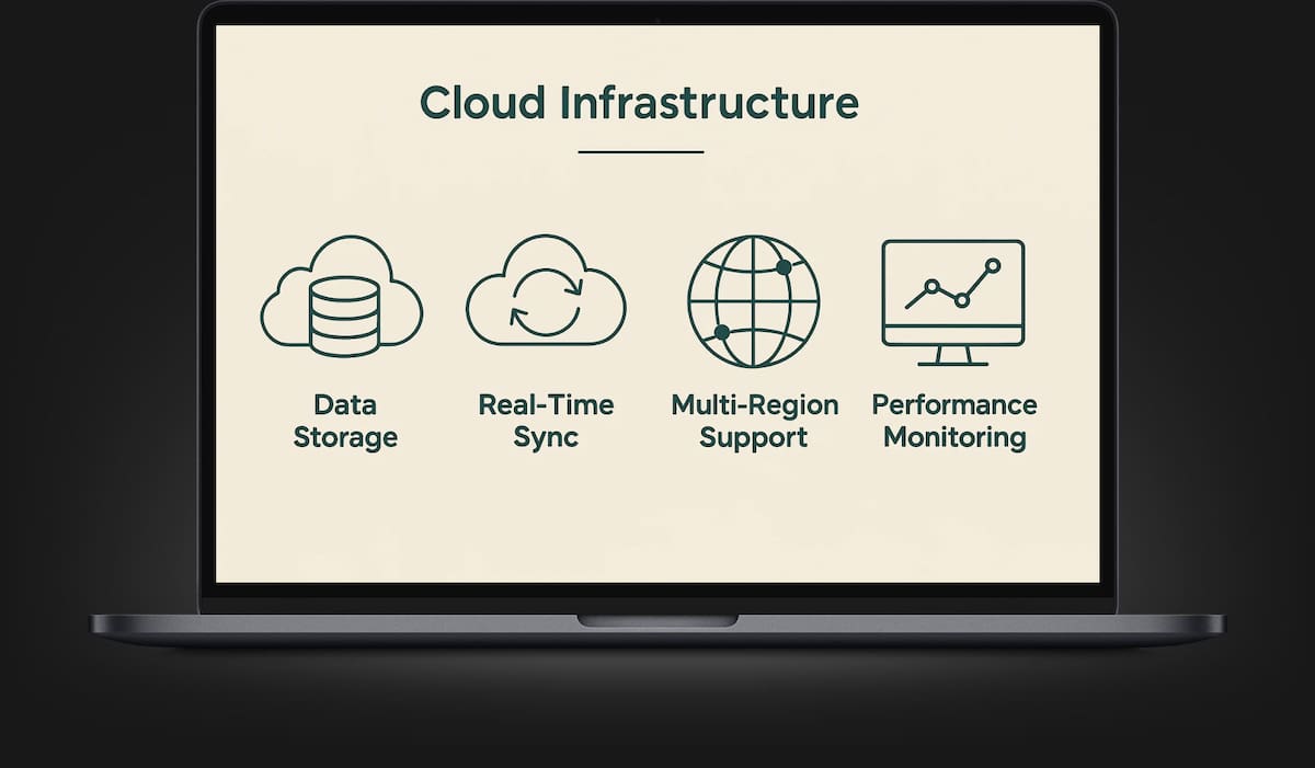RelevantSoftware-Case_StudyPanTerrea- Cloud Infrastructure