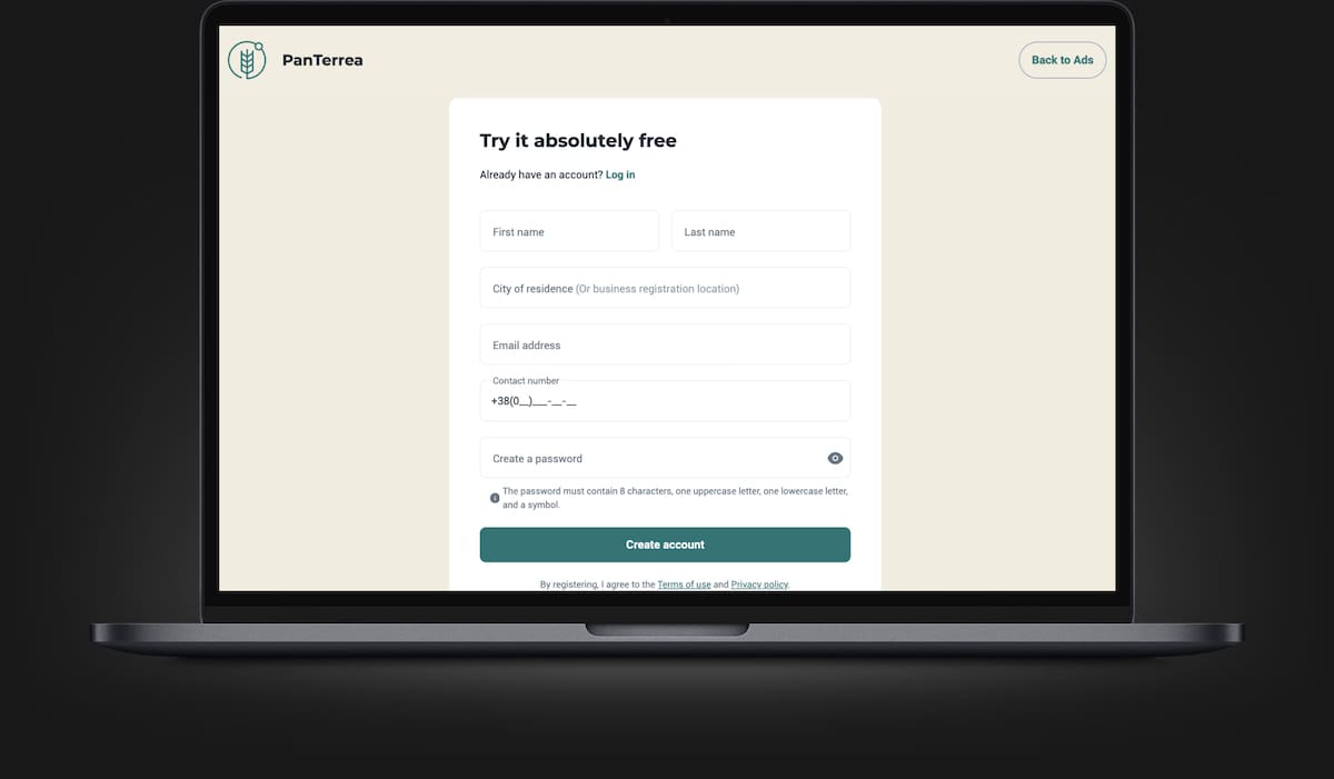 RelevantSoftware-Case_StudyPanTerrea-Multi-Tier User Authentication
