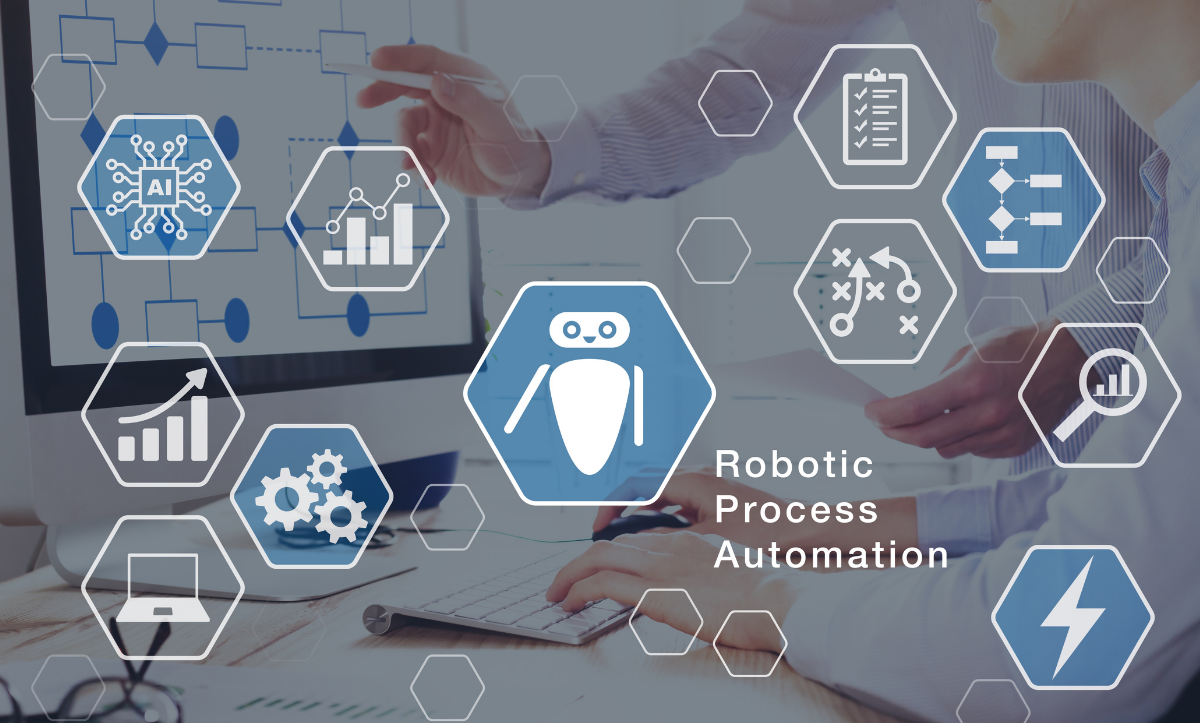 Benefits of Robotic Process Automation