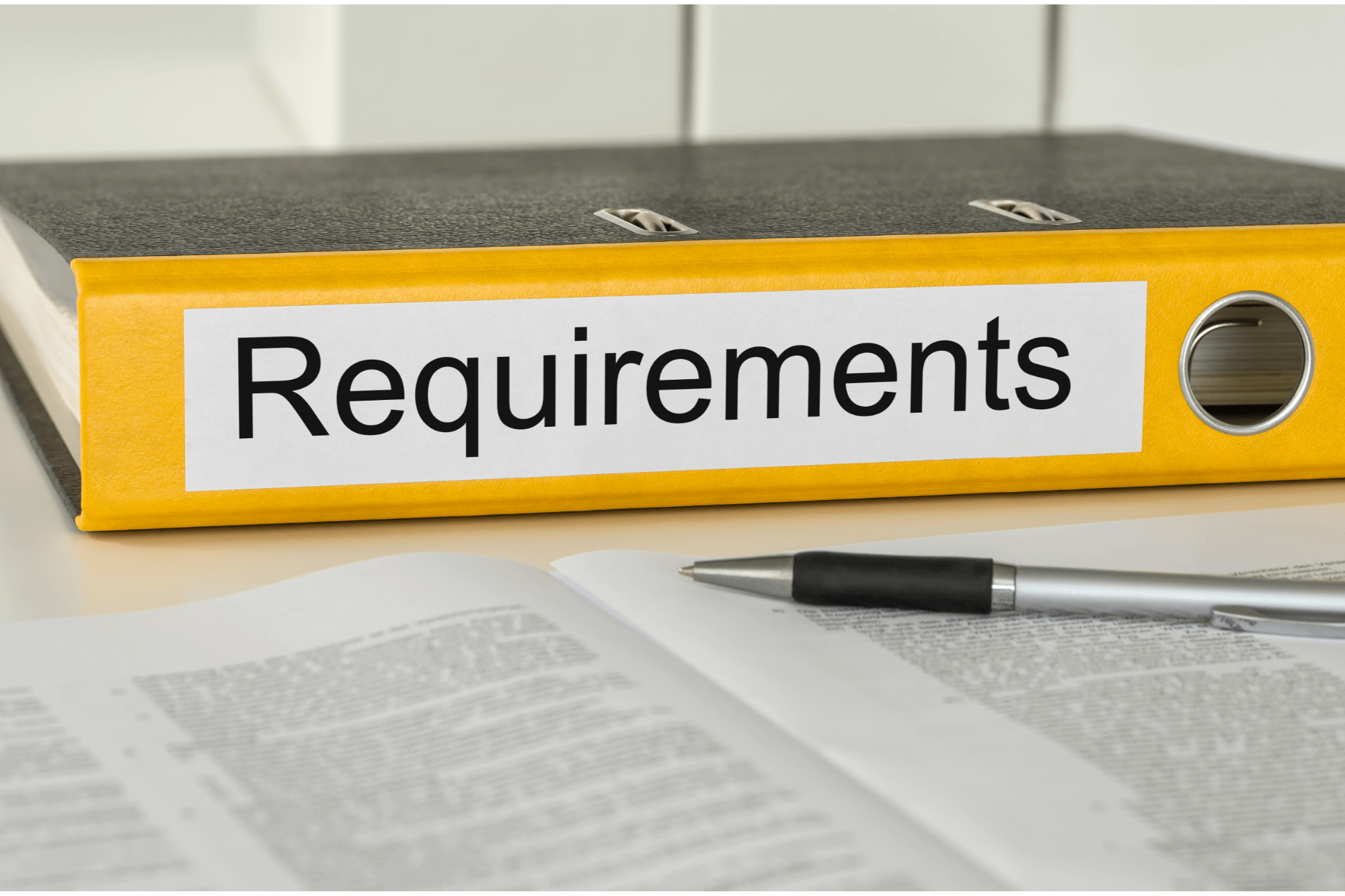 Software Requirements Specification Document