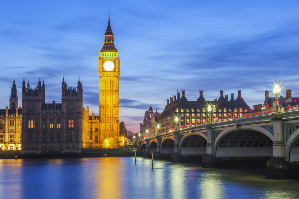 Tech companies in London
