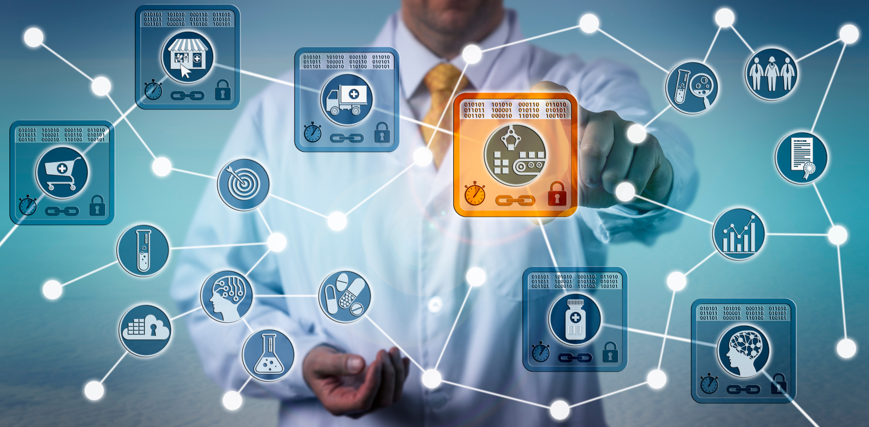 Healthcare IoT Security